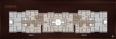 Project Image of 1015 Sq.ft 2 BHK Apartment / Flat for sale in Mulund East for Rs. 15000000