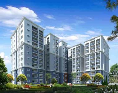 Aan Saket Pranamam Block C Elevation 1