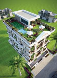 Project Image of 1750.0 - 2149.98 Sq.ft 3 BHK Apartment for buy in Aanchal Shubhchhaya