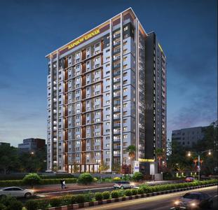 Rainbow Girnar Elevation 1