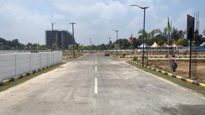 Project Image of 645.0 - 2049.0 Sq.ft Residential Plot Plot for buy in Seresa Singhvi Gardens Phase 2