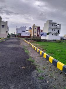 Project Image of 1100.0 - 2165.0 Sq.ft Residential Plot Plot for buy in Landster Shanthi Nagar