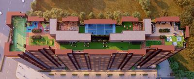 Project Image of 576.0 - 909.0 Sq.ft 2 BHK Apartment for buy in Shripal Signature