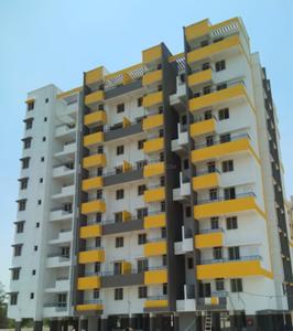 Project Image of 344.0 - 529.0 Sq.ft 1 BHK Apartment for buy in Bloom Residency C Building