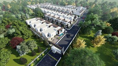 Project Image of 787.0 - 4500.0 Sq.ft 2 BHK Apartment for buy in ABI Green Field Bougainvillea