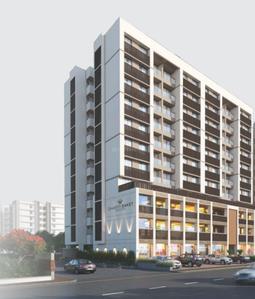 Project Image of 683.4 - 1152.49 Sq.ft 2 BHK Apartment for buy in Omkara Dharti Saket Heaven Phase 1
