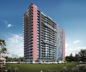 Project Image of 1098.0 - 1265.0 Sq.ft 3 BHK Apartment for buy in Ruparel Panache