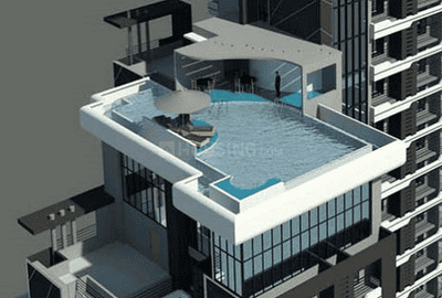 Project Image of 700 Sq.ft 2 BHK Apartment / Flat for sale in Kalwa for Rs. 12000000