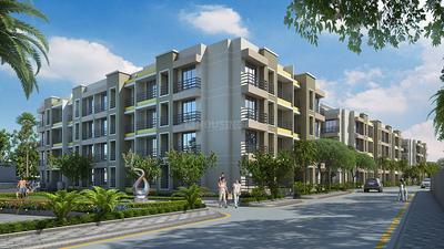 Project Image of 241.0 - 642.0 Sq.ft 1 RK Apartment for buy in Otra Prestige
