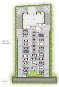 Project Image of 1076.05 - 1701.49 Sq.ft 2 BHK Apartment for buy in MBG Eco Park Avenue