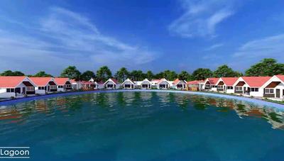 Project Image of 0.0 - 5445.0 Sq.ft Residential Plot Plot for buy in Tripura Resort And Framlands