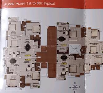 Project Image of 1060.0 - 1352.0 Sq.ft 2 BHK Apartment for buy in Navakta Enclave Phase 2