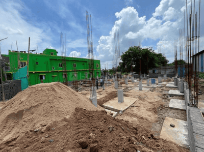 Project Image of 1430.0 - 1650.0 Sq.ft 2 BHK Apartment for buy in Blue Ridge