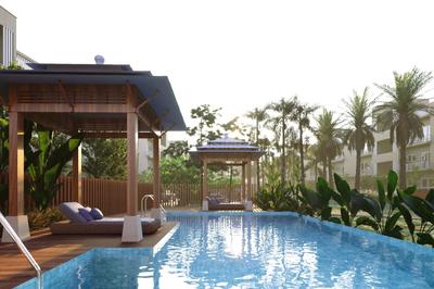 Project Image of 628.0 - 832.0 Sq.ft 2 BHK Apartment for buy in Kedia Kedias The Oxygen Phase II