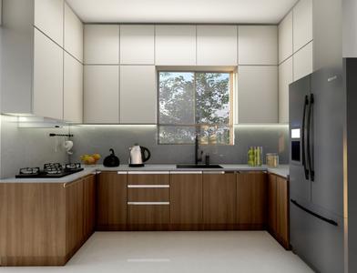 Project Image of 1351.0 - 1370.0 Sq.ft 3 BHK Apartment for buy in Sri Analah