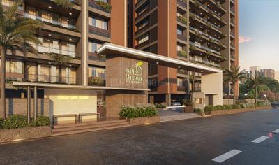 Project Image of 1252.49 - 1256.58 Sq.ft 3 BHK Apartment for buy in Abhishek Apple Green Homes