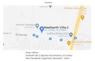Project Image of 628.72 - 632.16 Sq.ft 2 BHK Bungalow for buy in Mena Neelkanth Villa 2