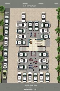 Project Image of 1265 Sq.ft 3 BHK Apartment / Flat for sale in Sadguru Nagar for Rs. 7300000