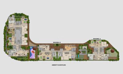 Project Image of 955.0 - 2438.0 Sq.ft 2 BHK Apartment for buy in Shreeji Divine
