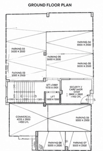 Project Image of 0.0 - 1250.0 Sq.ft 3 BHK Apartment for buy in A R Ganga Jamuna Co Operative