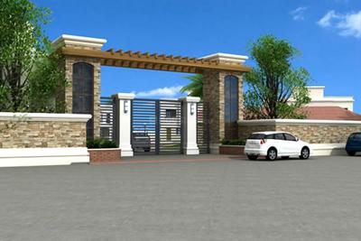 Project Image of 0.0 - 1150.0 Sq.ft 2 BHK Villa for buy in Jala Green View Residency