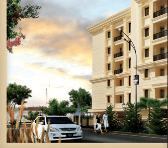 Project Image of 1600 Sq.ft 3 BHK Duplex for sale in Hanspal for Rs. 16500000