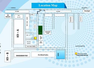 Project Image of 1676.0 - 2244.0 Sq.ft 3 BHK Apartment for buy in Think Roof Ekayan