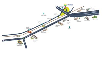 Project Image of 600.0 - 2400.0 Sq.ft Residential Plot Plot for buy in Sattva Kaveri Siri Phase 1