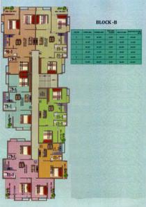 Project Image of 592.0 - 1378.0 Sq.ft 1 BHK Apartment for buy in Vatika Complex