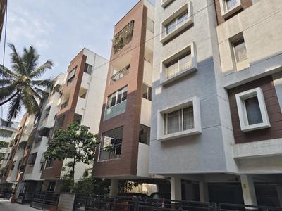 Project Image of 1100.0 - 1673.0 Sq.ft 2 BHK Apartment for buy in Shravanthi Shashwathi