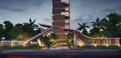 Project Image of 1561.0 - 3798.0 Sq.ft 3 BHK Apartment for buy in Mana Jardin Neo