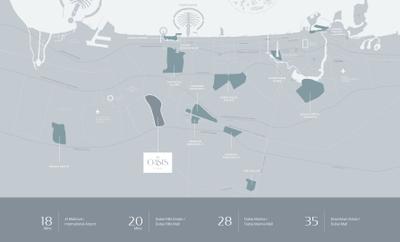 Project Image of 10225.0 - 12967.0 Sq.ft 5 BHK Villa for buy in Emaar Mirage At The Oasis