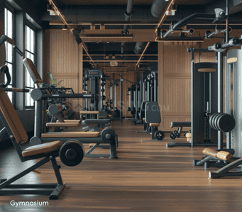 Faime Euphoria Gymnasium 1
