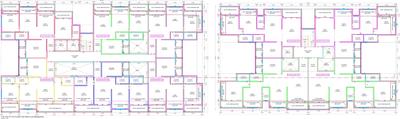 Unity Tower Layout Plan 1