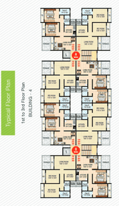 Project Image of 373.83 - 616.66 Sq.ft 1 BHK Apartment for buy in Grow Riverside Greens