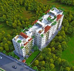 Project Image of 1100.0 - 2200.0 Sq.ft 2 BHK Apartment for buy in Fortune Greenfields 2