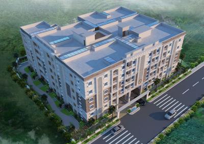 Swetcha Dynasty Elevation 1