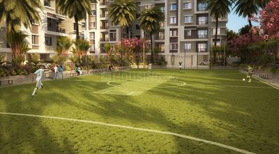 Project Image of 580.2 - 970.0 Sq.ft 2 BHK Apartment for buy in Unimark Sports City Phase 1