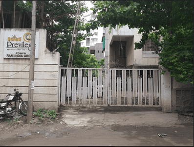Project Image of 553.0 - 1265.0 Sq.ft 1 BHK Apartment for buy in Ram Unnati Privilege