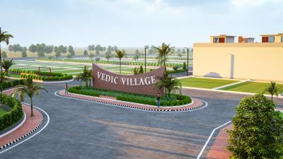 Project Image of 1076.39 - 2690.98 Sq.ft Residential Plot Plot for buy in Anushthan Vedic Village Phase 1 Extension
