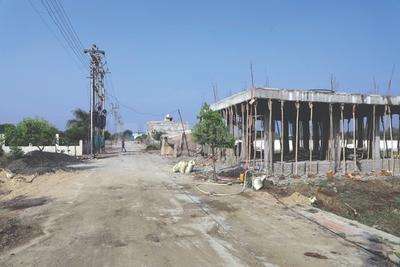 Project Image of 1079.0 - 2500.0 Sq.ft Residential Plot Plot for buy in Unique Park 1