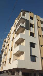 Madhav Mahadev Elevation 1