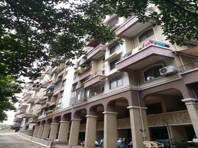 Project Image of 1400 Sq.ft 3 BHK Apartment / Flat for sale in Wanwadi for Rs. 13200000