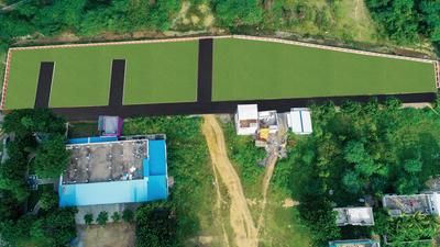Project Image of 986.0 - 2095.0 Sq.ft Residential Plot Plot for buy in Nova Platina Extension