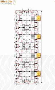 Project Image of 412.69 - 537.66 Sq.ft 1 BHK Apartment for buy in Siddhi 222