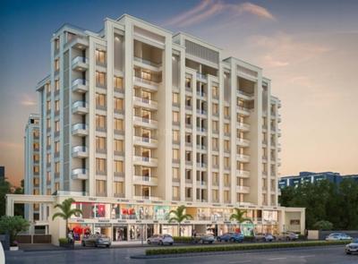 Esspee Landmark Brushellz II Elevation 1