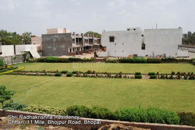 Project Image of 1400.0 - 1960.0 Sq.ft 3 BHK Villa for buy in Bhojpal Shri Radha Krishna Residency Phase II