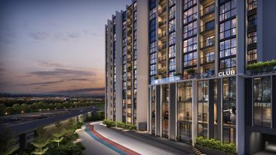 Project Image of 1168.0 - 2522.0 Sq.ft 2 BHK Apartment for buy in Casagrand Reva