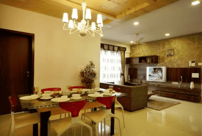 Project Image of 384.81 - 591.15 Sq.ft 1 BHK Apartment for buy in Silver City Phase 1