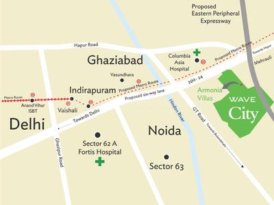 Project Image of 0.0 - 1600.0 Sq.ft 2 BHK Villa for buy in UCHDPL Armonia Villas